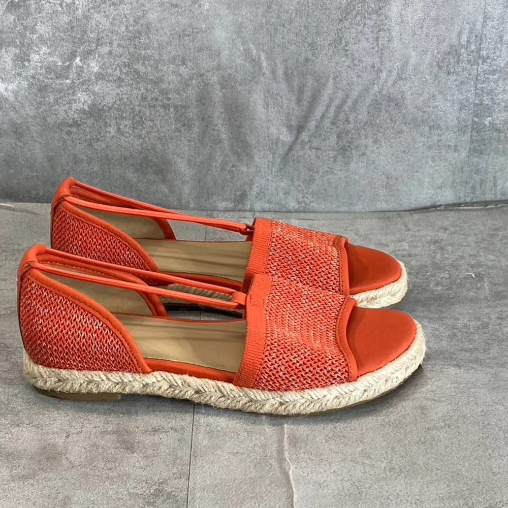 Eileen Fisher Women's Magma Melange Stretch Mews Casual Knit Espadrilles SZ 5.5